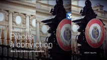Bande-annonce Pièces à conviction (France 3) Mercredi 20 avril à 23h25