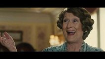 Florence Foster Jenkins (bande-annonce avec Meryl Streep)