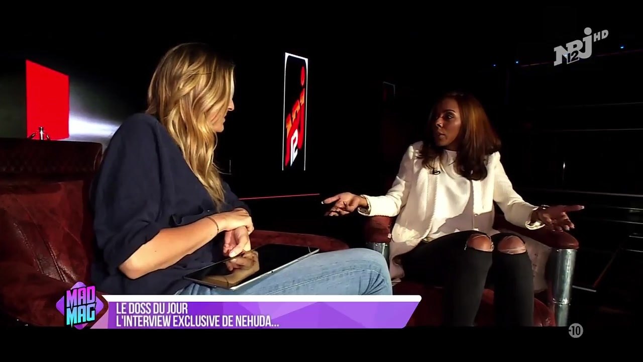 Nehuda traite Ayem de "sale biiiiip"