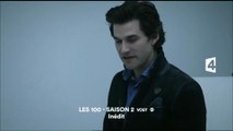 Bande annonce - les 100 (France 4 ) vendredi 22 avril