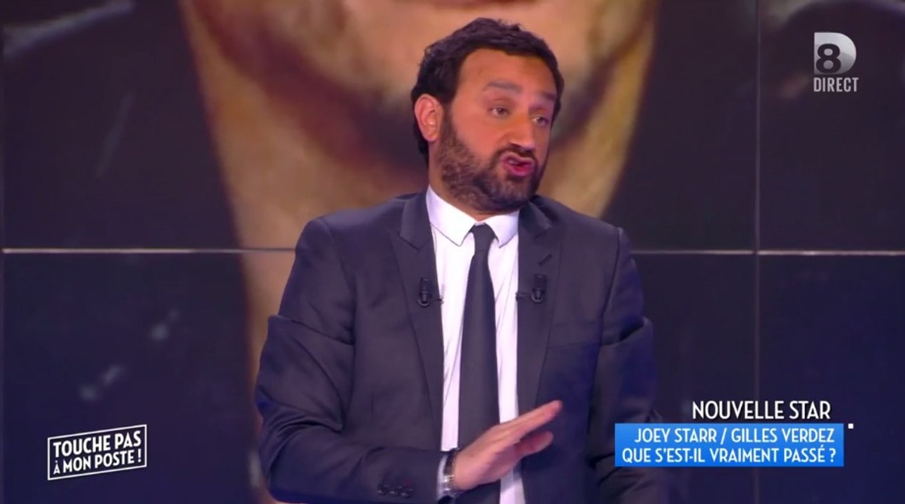 Cyril Hanouna en colère contre Elodie Frégé, André Manoukian et Sinclair...