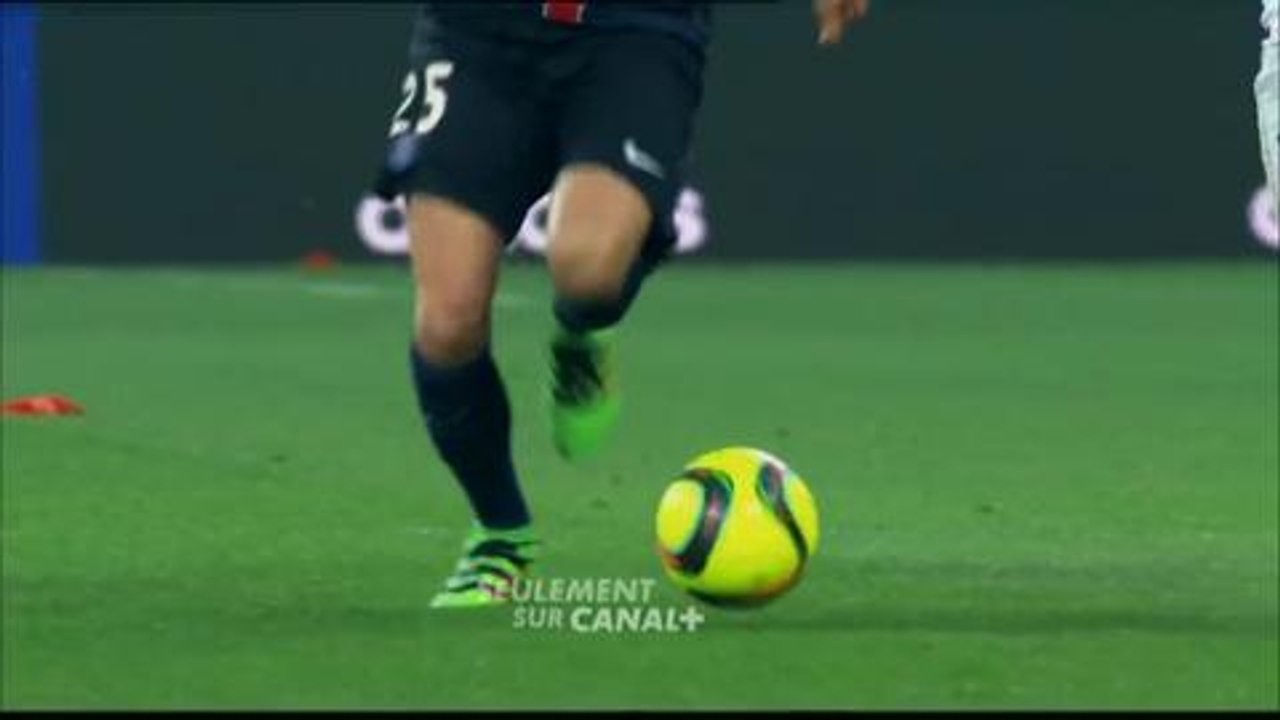 Bande-annonce - PSG-Montpellier (Canal +) Samed...