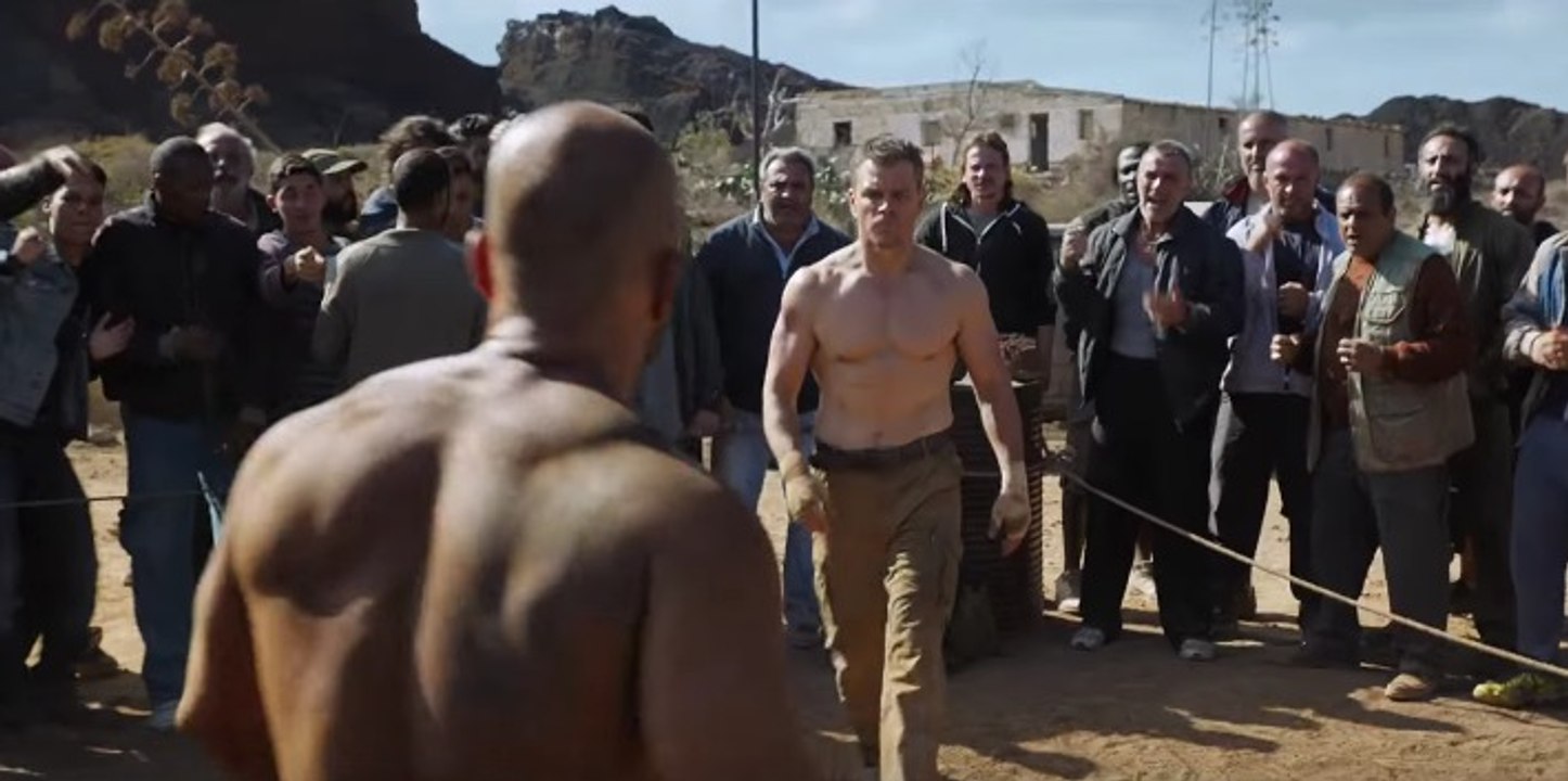Jason Bourne 5 : Matt Damon est de retour dans un premier (mais court) teaser (VF)