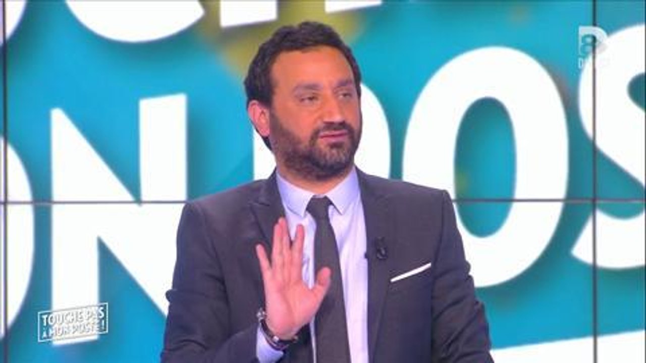 Tpmp Cyril Hanouna Sous Le Charme Du D Collet D Une De Ses Chroniqueuses Vid O Dailymotion