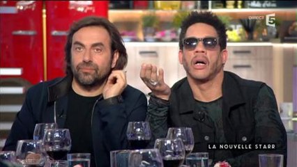 Amir peut-il remporter l'Eurovision 2016 ? L'avis du jury de Nouvelle Star