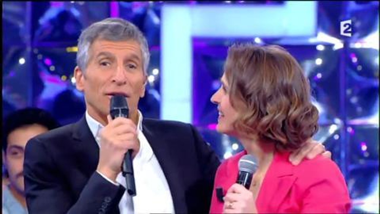 Violaine quitte N'oubliez pas les paroles avec 242 000 euros