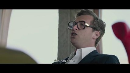 Bande-Annonce : MOONWALKERS avec Ron Perlman et Rupert Grint