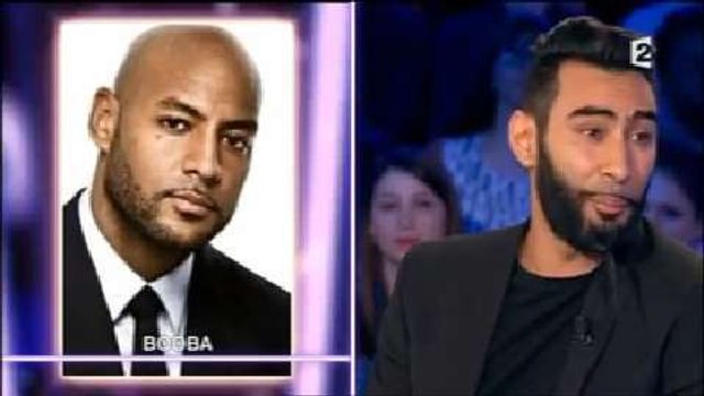 ONPC : La Fouine regrette ses clashs avec Booba