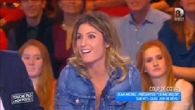 Caroline Ithurbide, femme du présentateur du Bachelor, jalouse des prétendantes