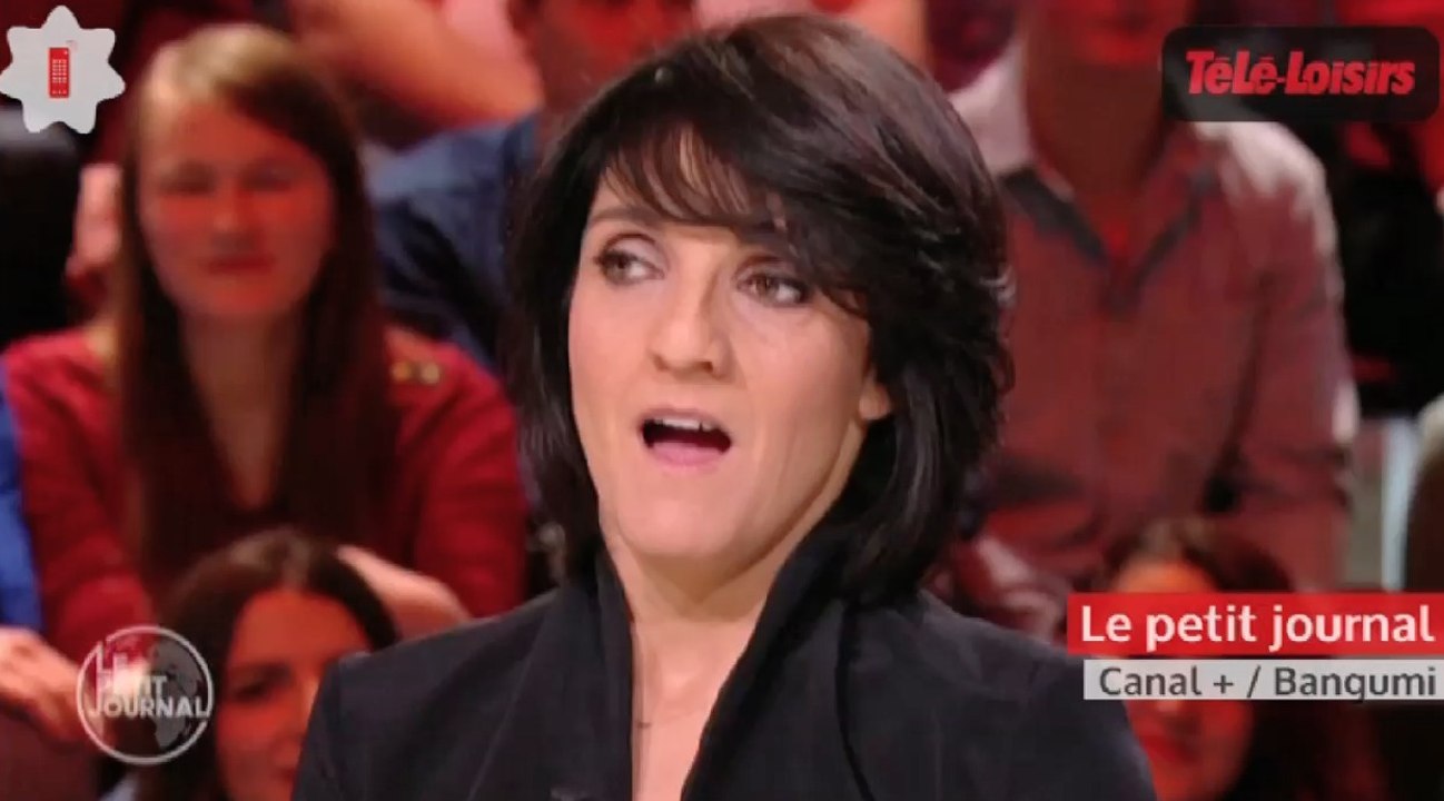 Florence Foresti a "peur des intermittents ", le "pouvoir des yeux" de Leonardo DiCaprio… Le zapping ciné (VIDÉO)