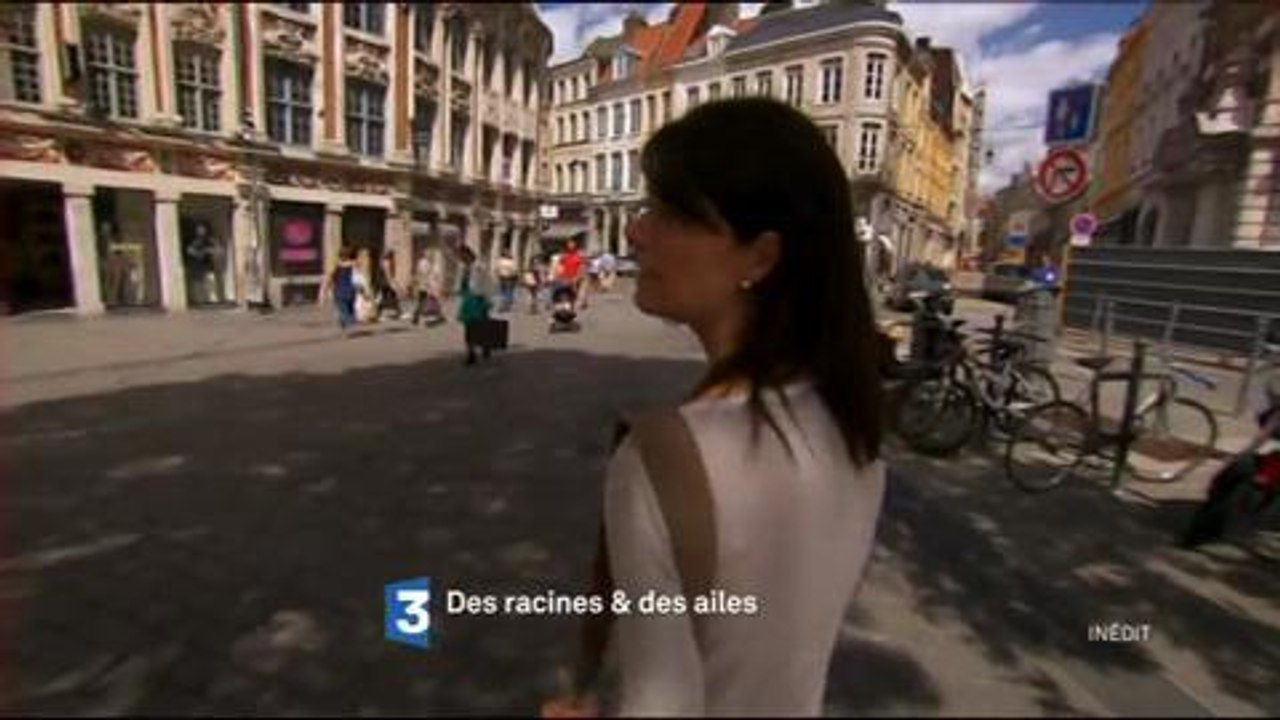 Bande-annonce _ Des racines et des ailes (France 3)