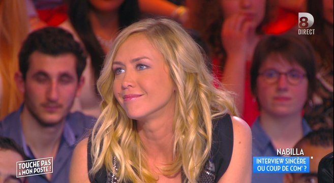 Enora Malagré choquée par l'interview de Nabilla dans Sept à Huit