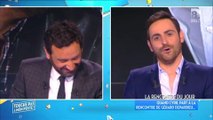 Gérard Depardieu et Cyril Hanouna parlent de leur premiers émois sexuels