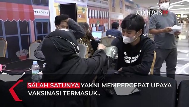 Kata Menkes Budi Gunadi Terkait Booster Vaksin Covid-19