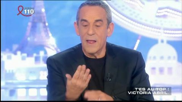 Salut les Terriens : Victoria Abril parle de son père disparu... deux fois