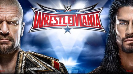 Catch : Découvrez la bande annonce de l'événement Wrestlemania (AB1)