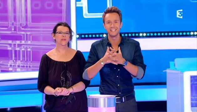 Slam : Cyril Féraud fait ses adieux à Julien Lepers