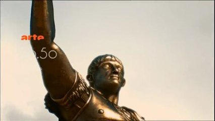 Bande-annonce - Les Romains en Germanie (Arte) Samedi 5 mars