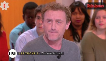 Nabilla est-elle Tuche ou pas Tuche ? Jean-Paul Rouve répond... Le Zapping ciné