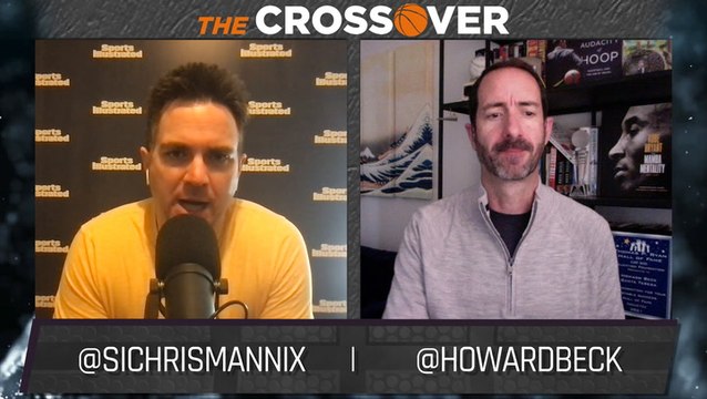 Crossover: Rockets Duo Quits & Kyrie Finally Back