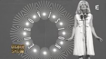 Véronic DiCaire caricature France Gall à l'Eurovision 1965 (DiCaire Show, France 2)