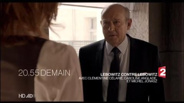 Bande-annonce - Lebowitz contre Lebowitz