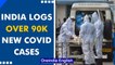 Covid-19 update: India logs 90,928 new cases and 325 deaths | Omicron tally at 2,630 | Oneindia News