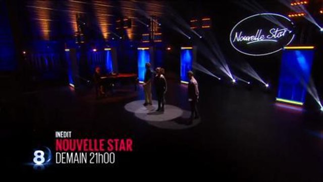 Bande-annonce Nouvelle Star (D8) - mardi 15 mars