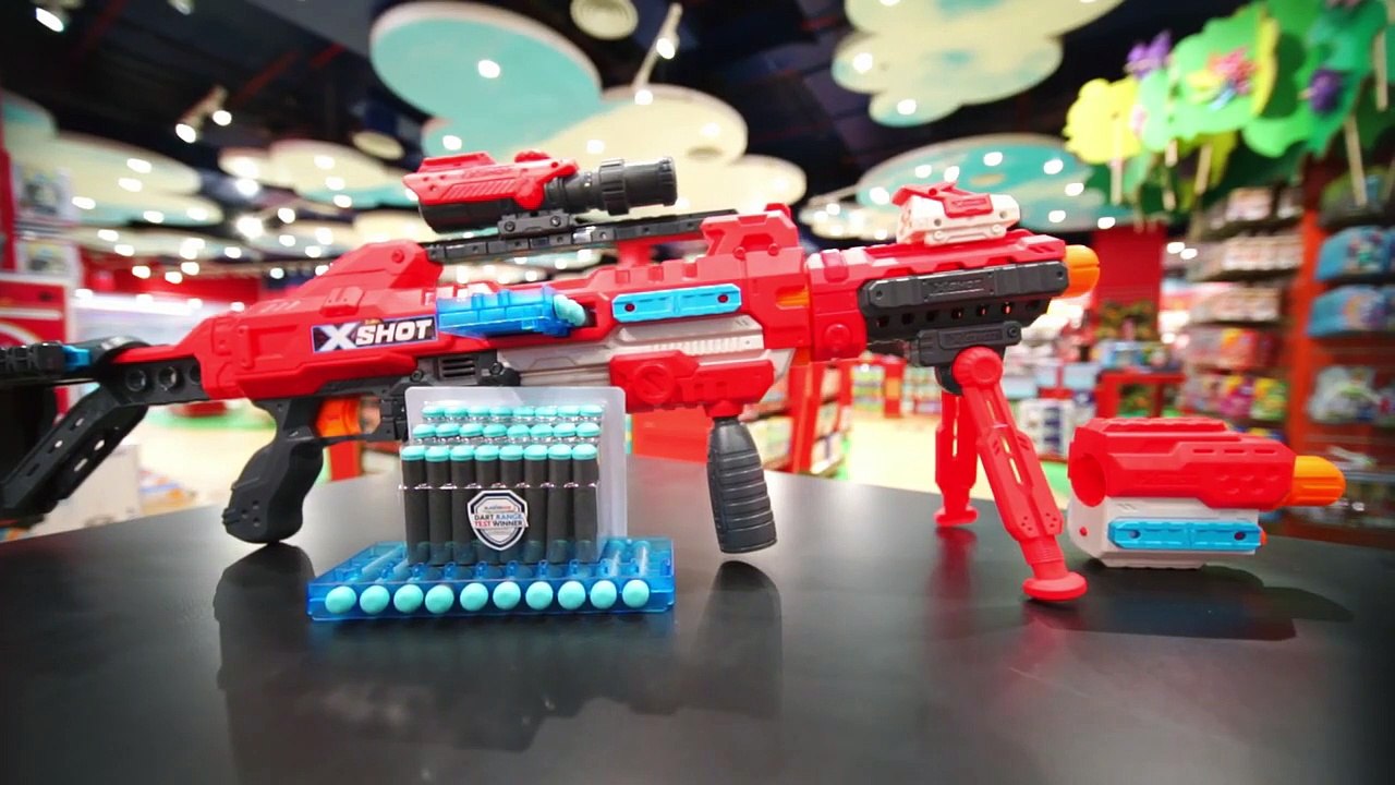 X-SHOT Regenerator is an exclusive product only available at Hamleys online
