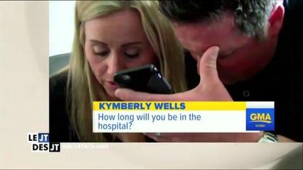 Mason Wells, 19 ans, a survécu aux attentats de Boston, de Paris et de Bruxelles