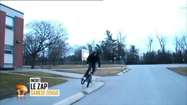 Bande-annonce - le Zap (D17)