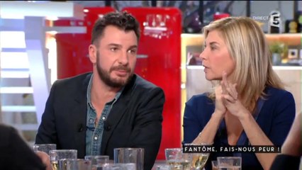 Michaël Youn évoque ses projets TV dans C à vous