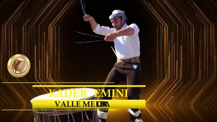 KADER EMINI - VALLE ME LODRA