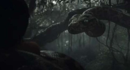 Le livre de la jungle (2016) : "vivez la légende" via un nouveau spot TV