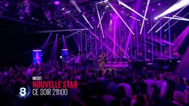 Bande-annonce - Nouvelle Star (D8)