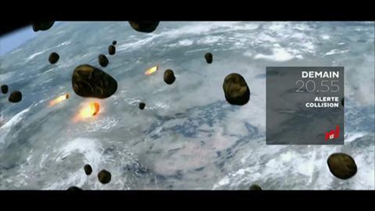 BANDE-ANNONCE - Alerte collision (NRJ12)