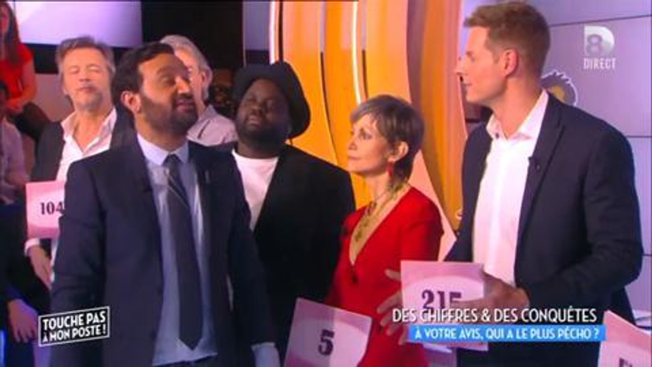 TPMP : les drôles de confessions sexuelles de M...