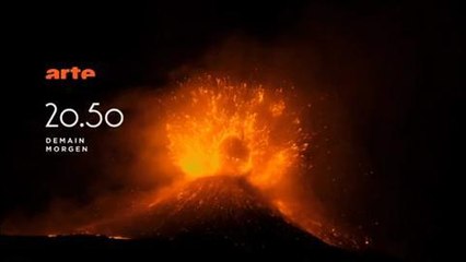 Bande-annonce - Volcans assoupis (Arte)
