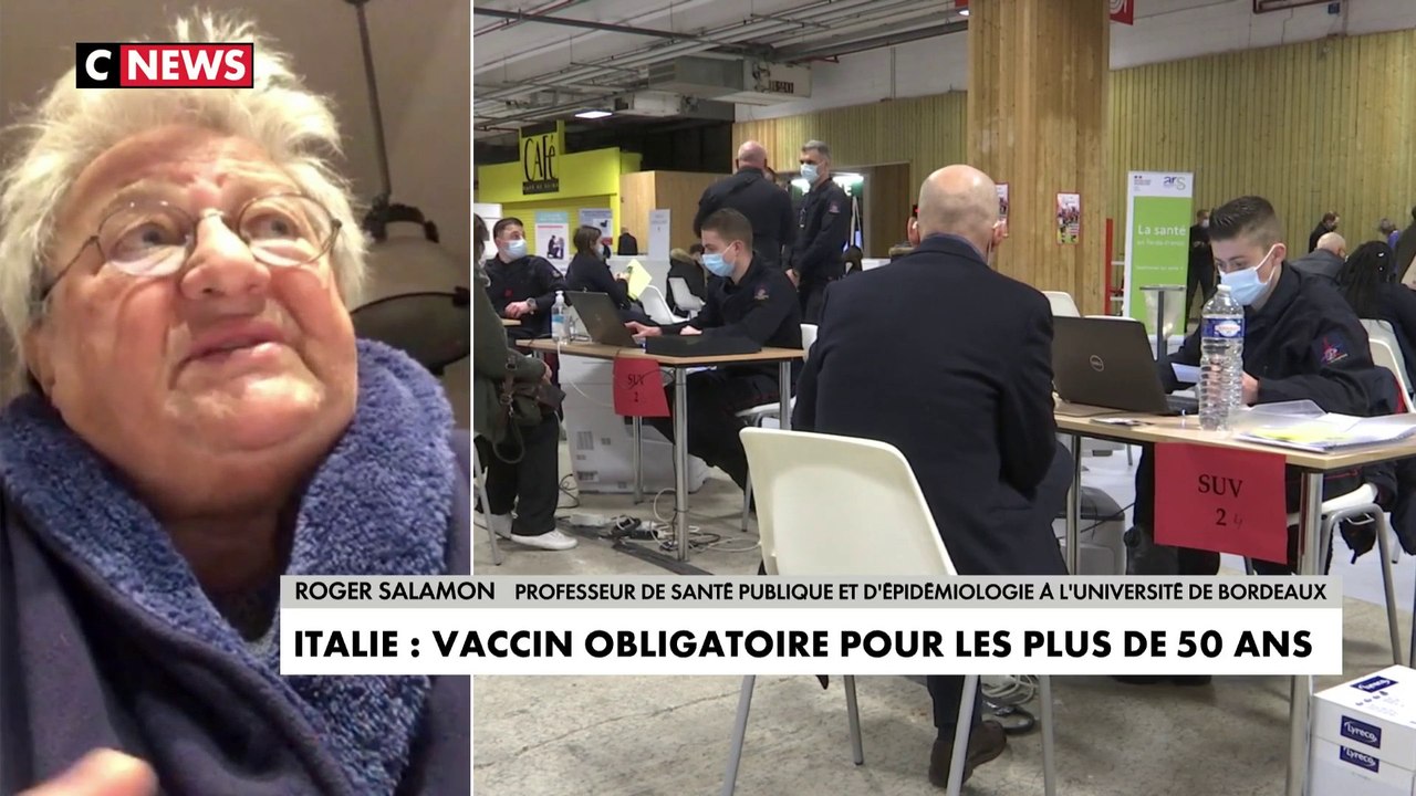 Roger Salamon : «Je suis assez sûr que cela va induire une obéissance aux propos du président»