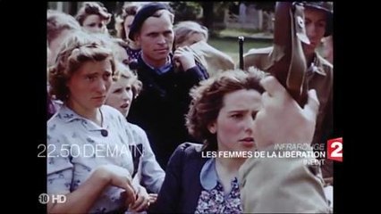 Bande-annonce - Les Femmes de la Libération (France 2)