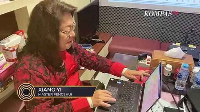 Penjelasan Master Xiang Yi Soal Elemen Shio Macan Air 2022, Bedanya dengan Api, Tanah dan Logam