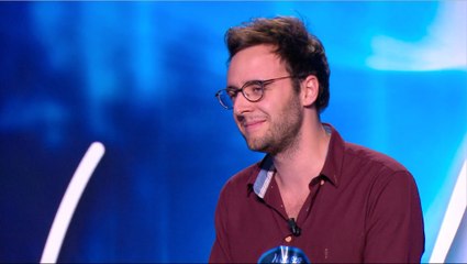 Exclu. Nouvelle Star : Brian et sa reprise étonnante de Matthieu Chedid