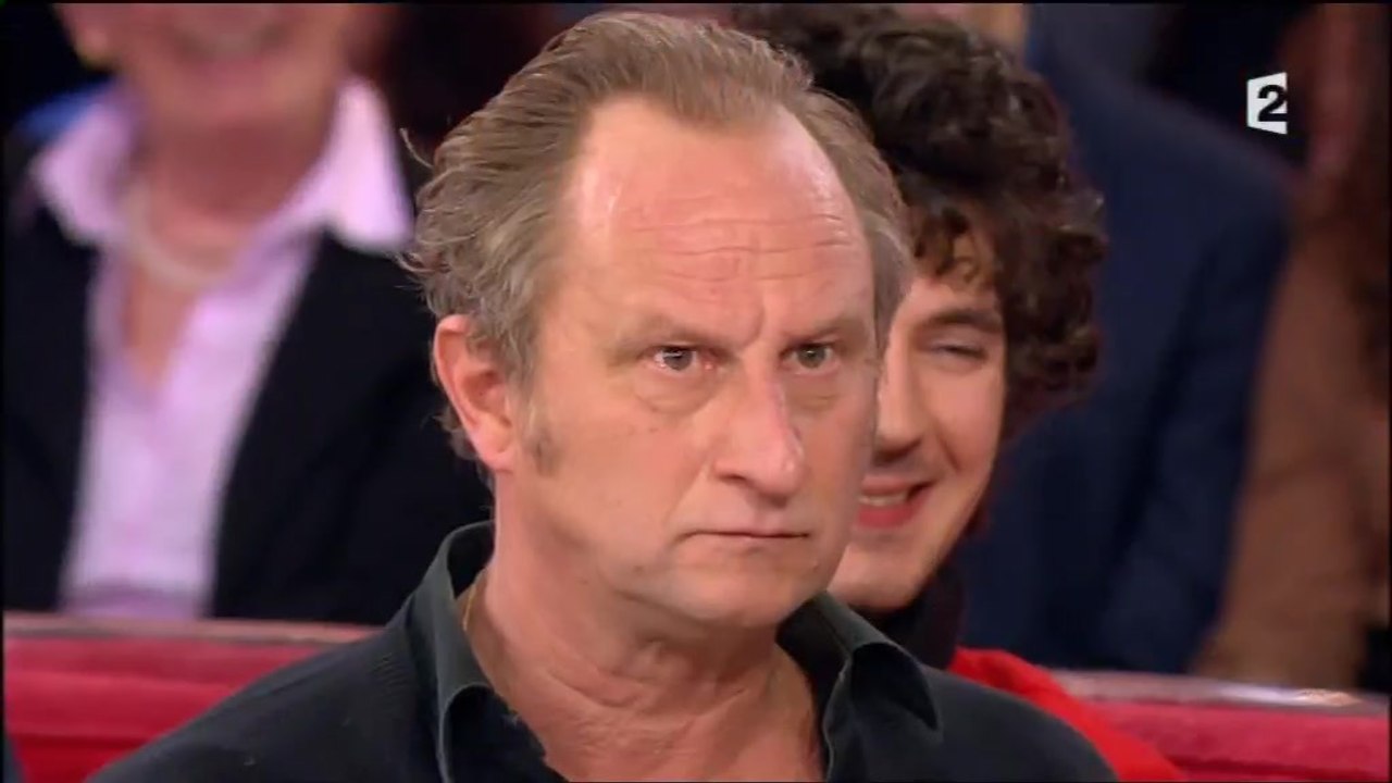 Benoît Poelvoorde déchaîné dans 50 mn Inside et Vivement dimanche prochain... Le Zapping People