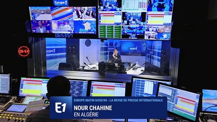 L'Algérie, le Canada et le Kenya font la Une de la presse internationale