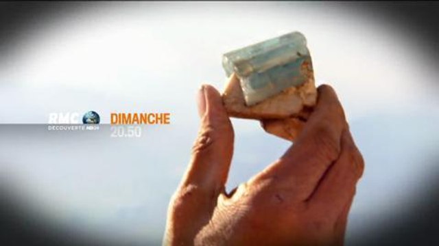 Bande-annonce - Chasseurs de pierres précieuses (RMC)