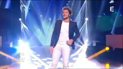 Amir représentera la France à l'Eurovision 2016 avec "J'ai cherché"