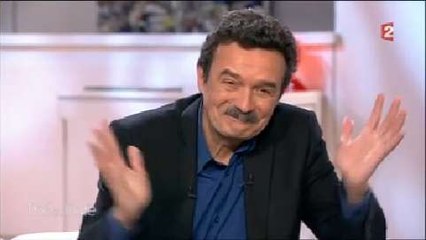 La touchante déclaration d'amour d'Edwy Plenel à sa femme dans Thé ou café