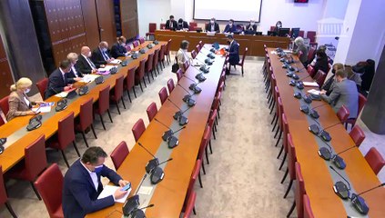 Commission des affaires sociales : Légalisation de la production, de la vente et de la consommation du cannabis sous le contrôle de l’État  - Mercredi 5 janvier 2022