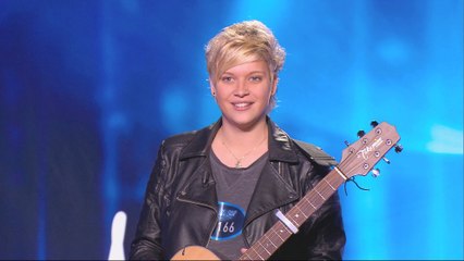 Exclu. Nouvelle Star : découvrez la reprise de Foule sentimentale par Wendy
