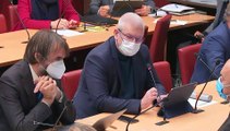 Commission des affaires économiques : Examen des propositions de loi : visant à interdire le glyphosate ; visant au blocage des prix  - Mercredi 5 janvier 2022